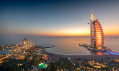 UAE immigration lawyer consulting client about visa and residency matters in Dubai office