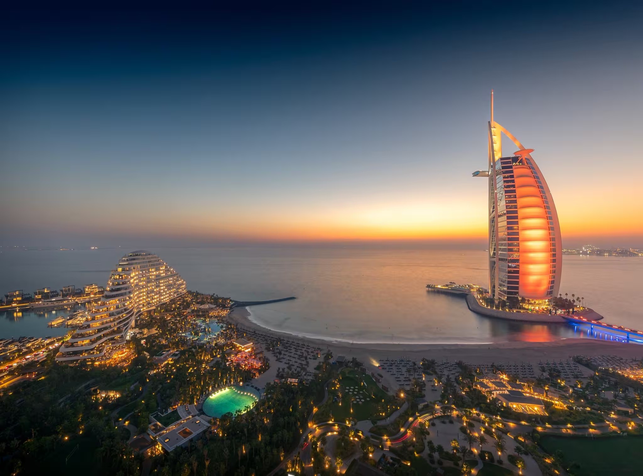UAE immigration lawyer consulting client about visa and residency matters in Dubai office