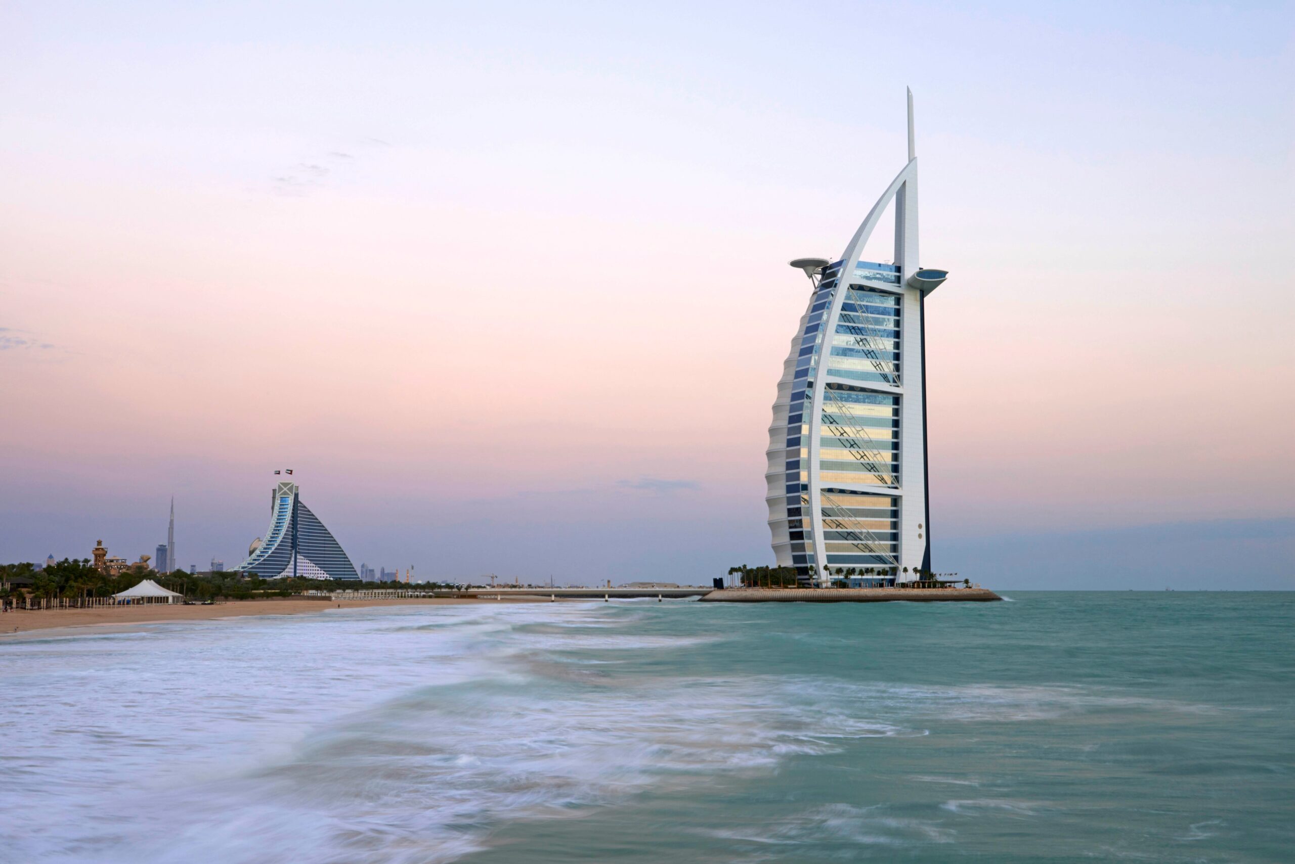 Dubai Marina skyline representing financial prosperity and taxfree living opportunities in Dubai 2025