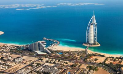 Corporate Tax UAE consultation with legal expert reviewing tax documents in Dubai office