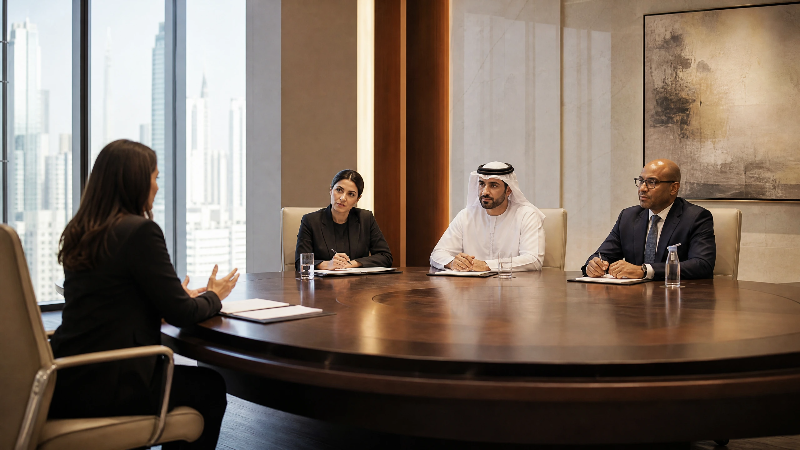 UAE Construction Law: Expert Guide to Disputes & Contracts