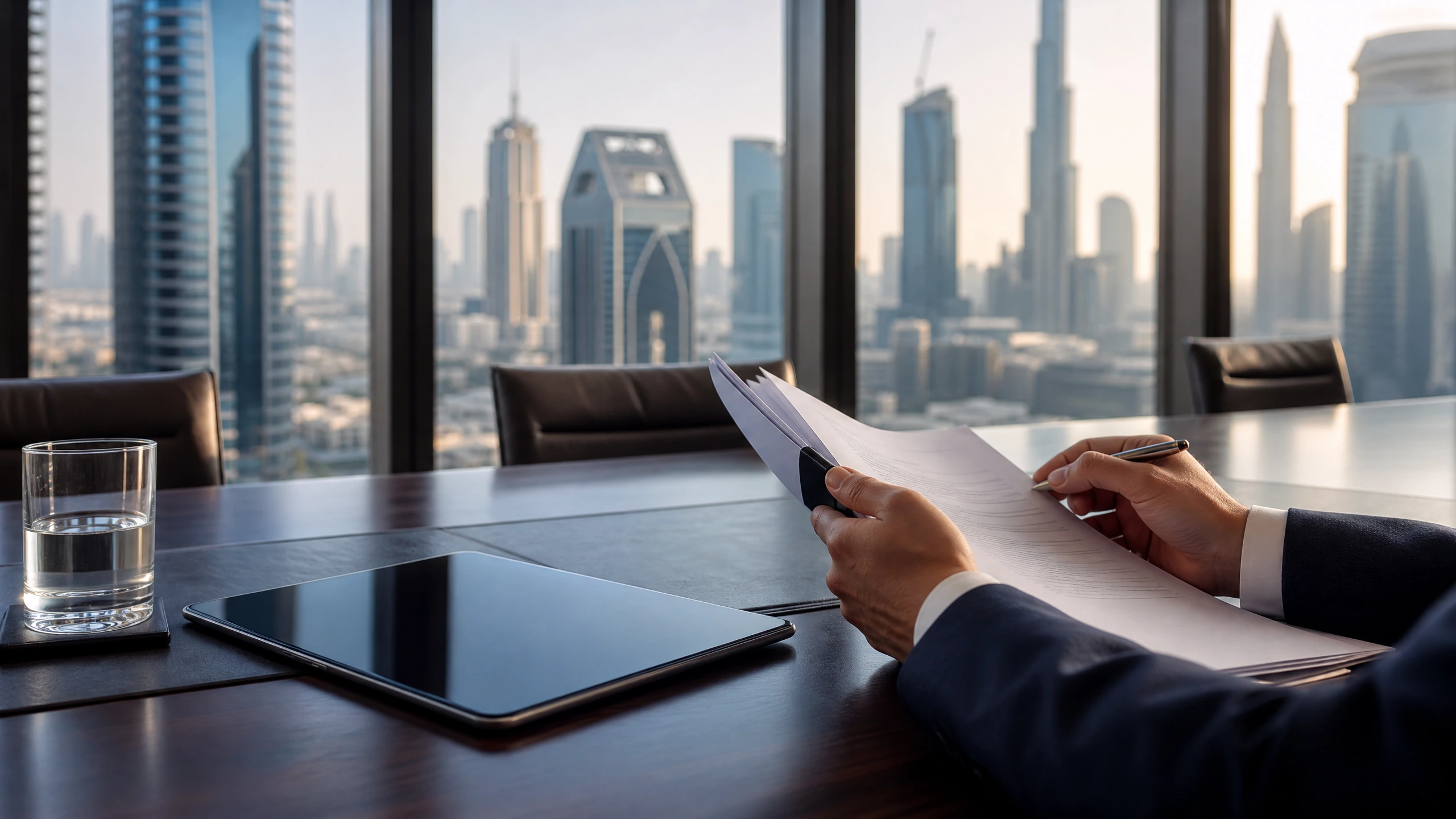 Civil Law UAE: Expert Guide to Disputes & Litigation 2024